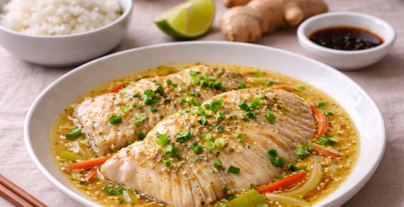 aile de raie recette